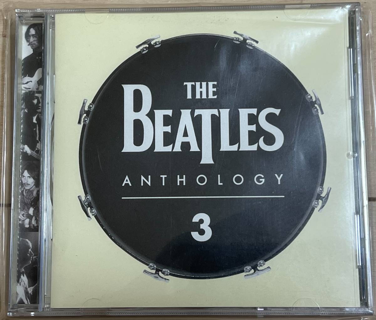 THE BEATLES/ANTHOLOGY 3/US盤(CD)/非売品_画像1