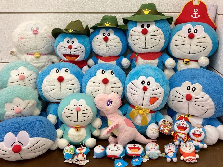 Dettagli dell'articolo YK836) ドラえもん ぬいぐるみ グッズ Dettagli dell'articolo YK836) ドラえもん ぬいぐるみ グッズ