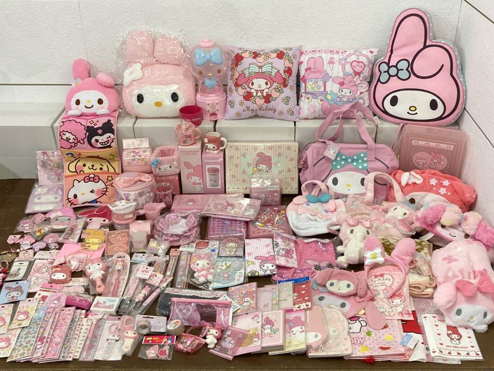 Yahoo!オークション - YK875) サンリオ マイメロディ グッズ Yahoo!オークション - YK875) サンリオ マイメロディ グッズ