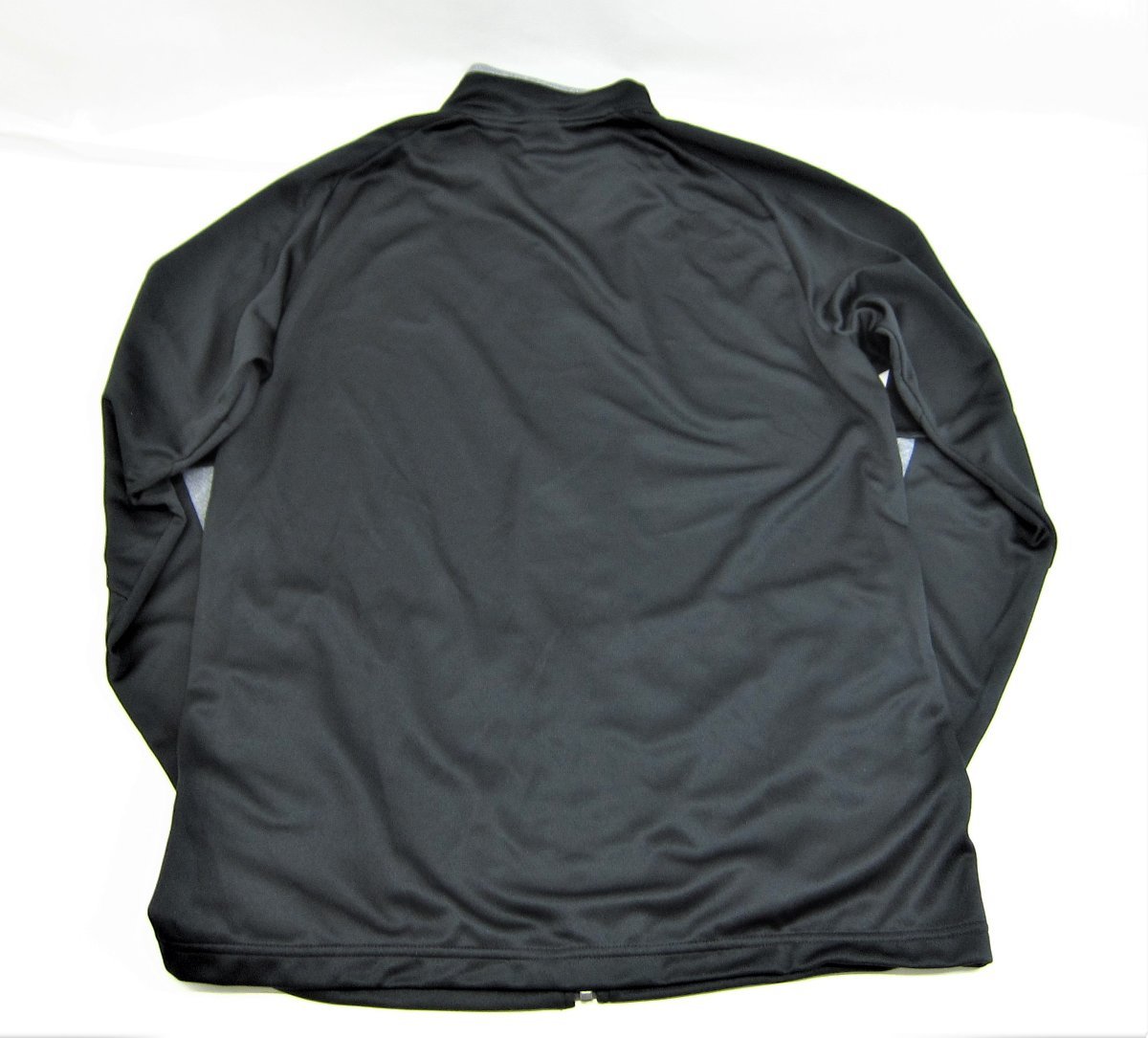 MIZUNO Mizuno soft вязаный жакет тренировка 32MC116009 SIZE:XL мужской одежда *UF3530
