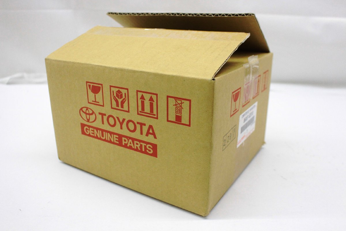 ヤフオク! - TOYOTA トヨタ 純正 オプション ディスプレイオーデ...