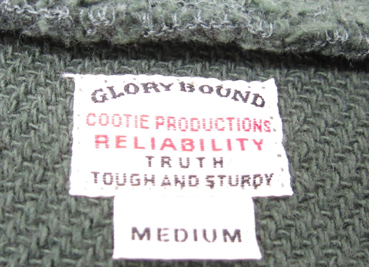 GLORY BOUND グローリーバウンド メキシカンパーカー SIZE:M メンズ 衣類 □UF3515_画像6