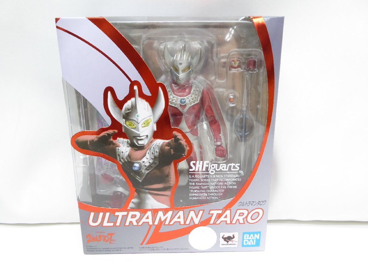 人気TOP ウルトラマン S.H.Figuarts ウルトラマンタロウ i9tmg.com.br