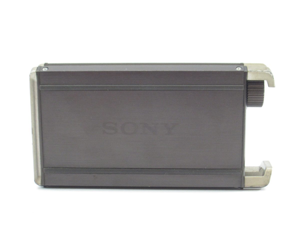 SONY ソニー PHA-1 ポータブルヘッドフォンアンプ #UK717