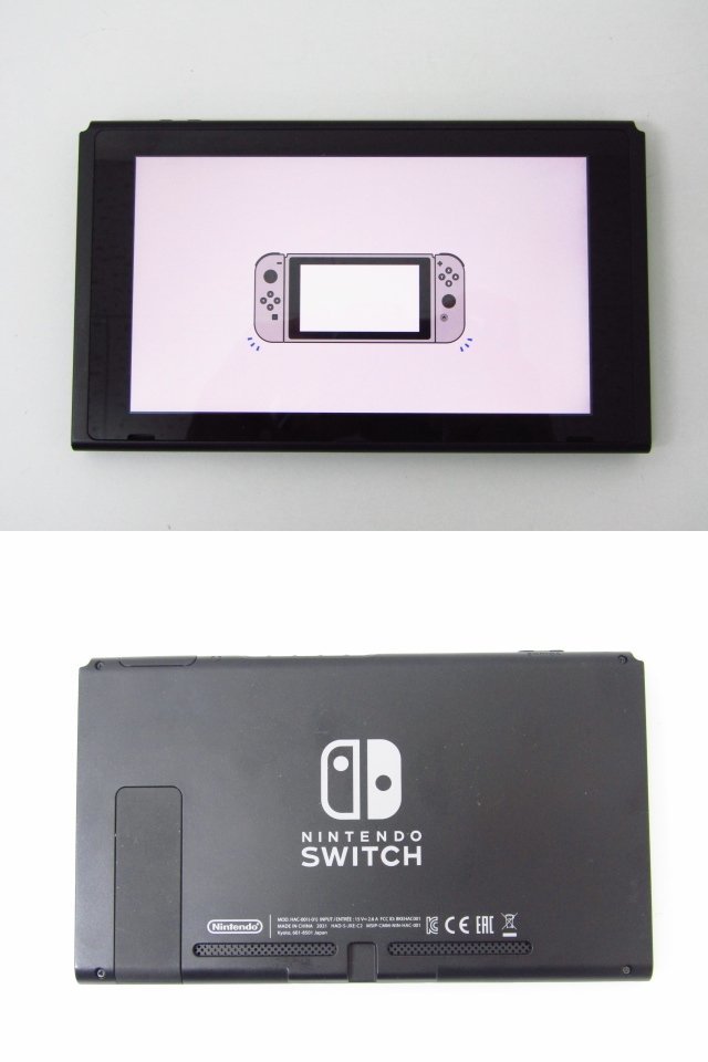 ヤフオク! - Nintendo Switch スイッチ 本体 3台セット