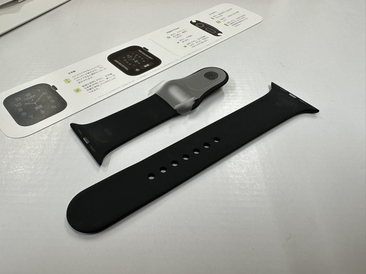 ヤフオク! - 未使用 即決 Apple Watch HERMES 黒 エルメス