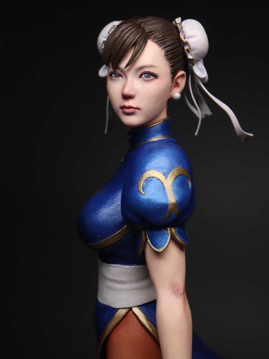 Yahoo!オークション - ウルトラストリートファイターⅣ 春麗 1/8 Yahoo!オークション - ウルトラストリートファイターⅣ 春麗 1/8