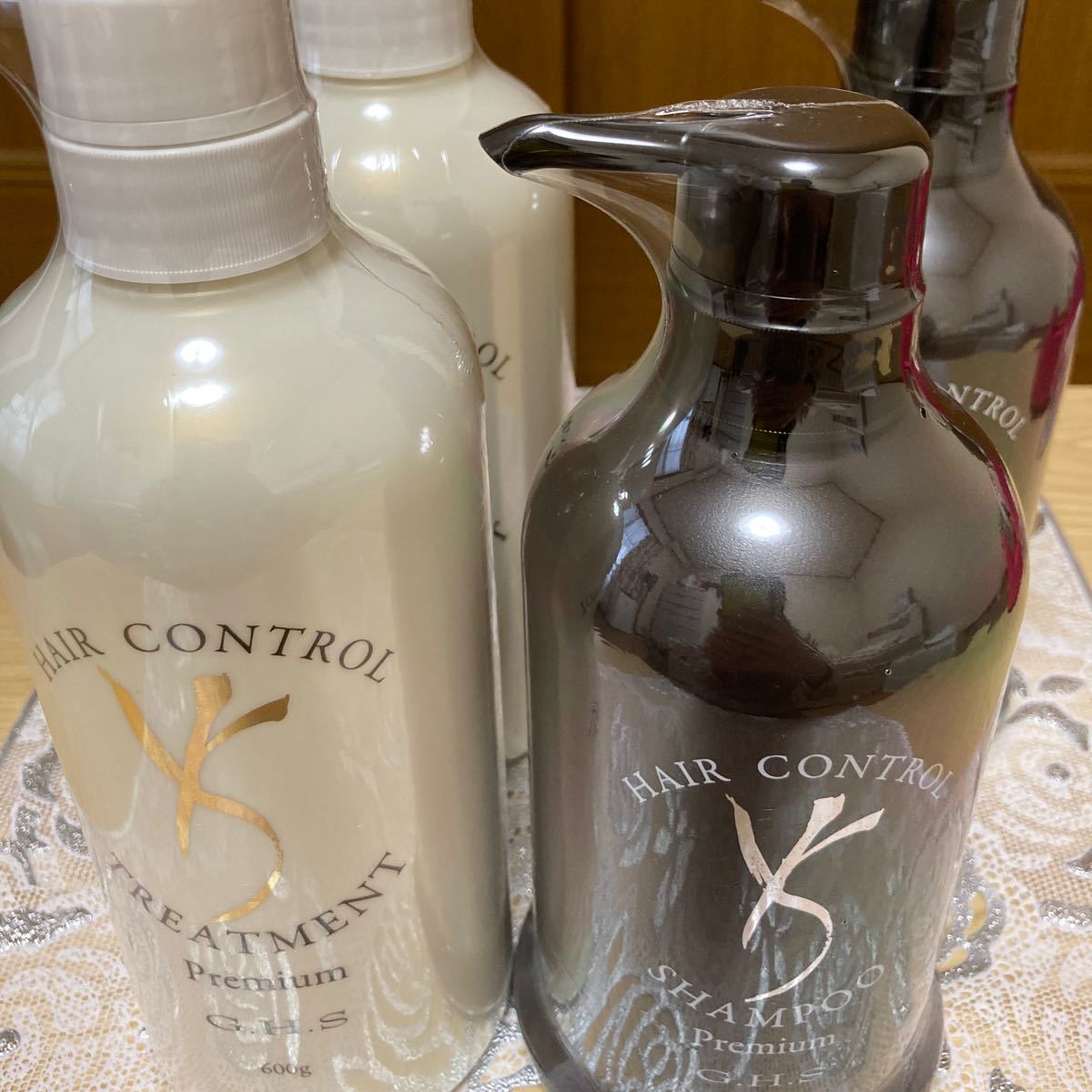 GHSトリートメント2本セット Amazon | G.H.S(ジーエイチエス）【ショップチャンネル販売品