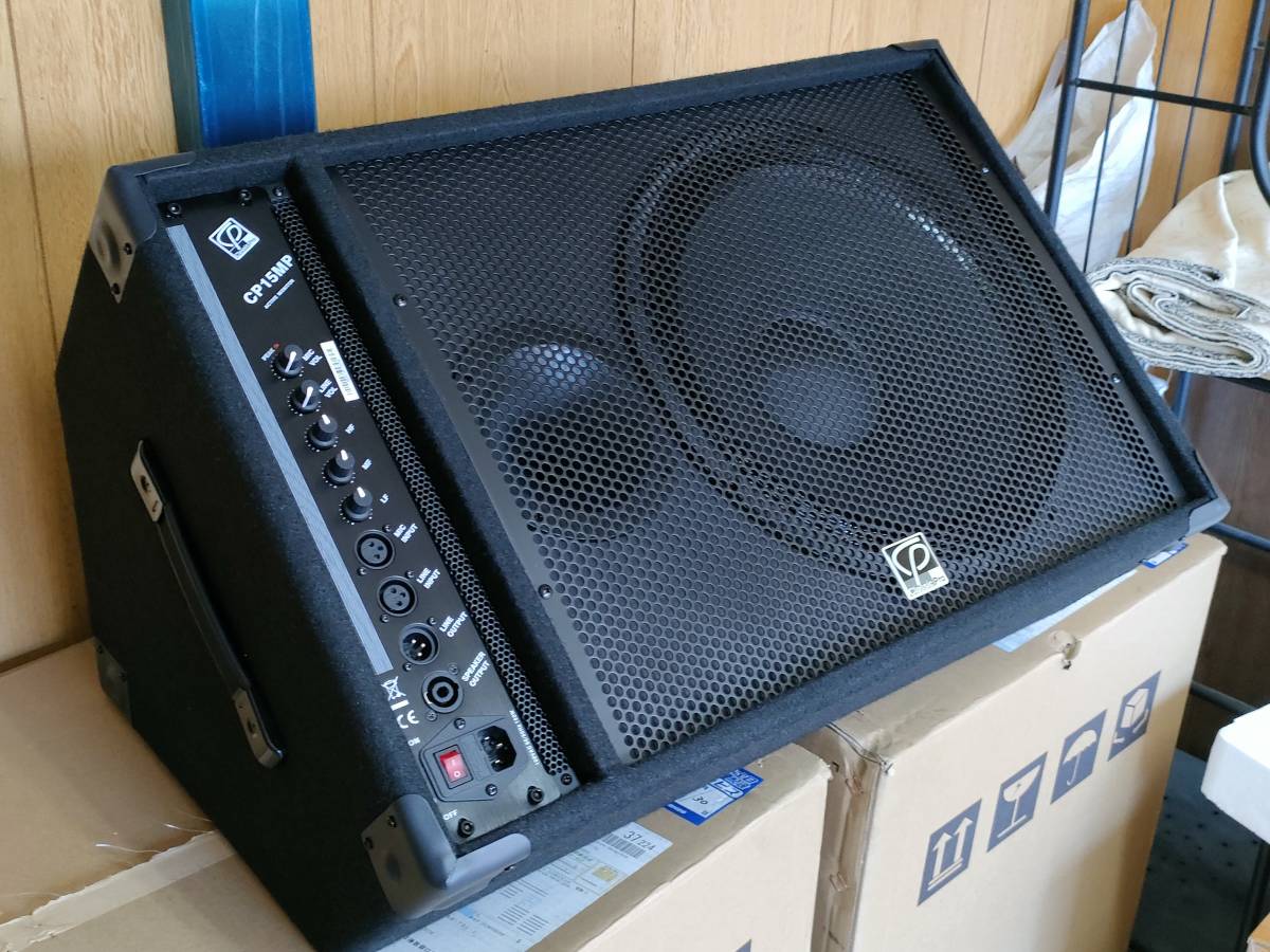 ★CLASSIC PRO クラシックプロ CP15MP パワードスピーカー 未使用品①★