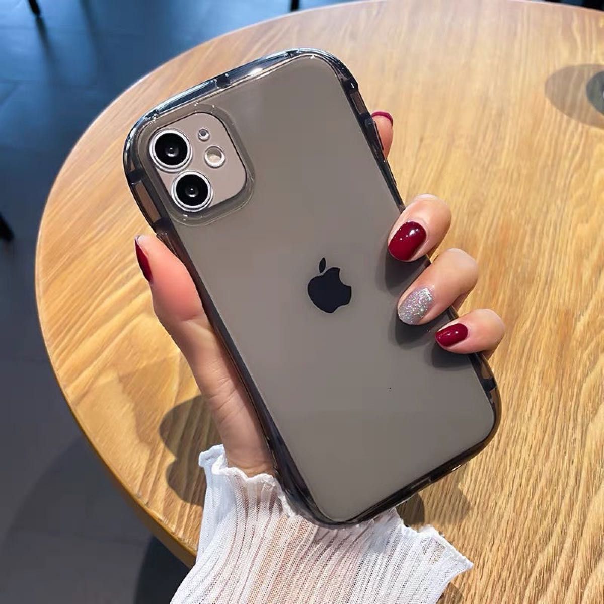 iPhoneX XS ケース 紺 おしゃれ シンプル - 通販 - nickhealey.co.uk