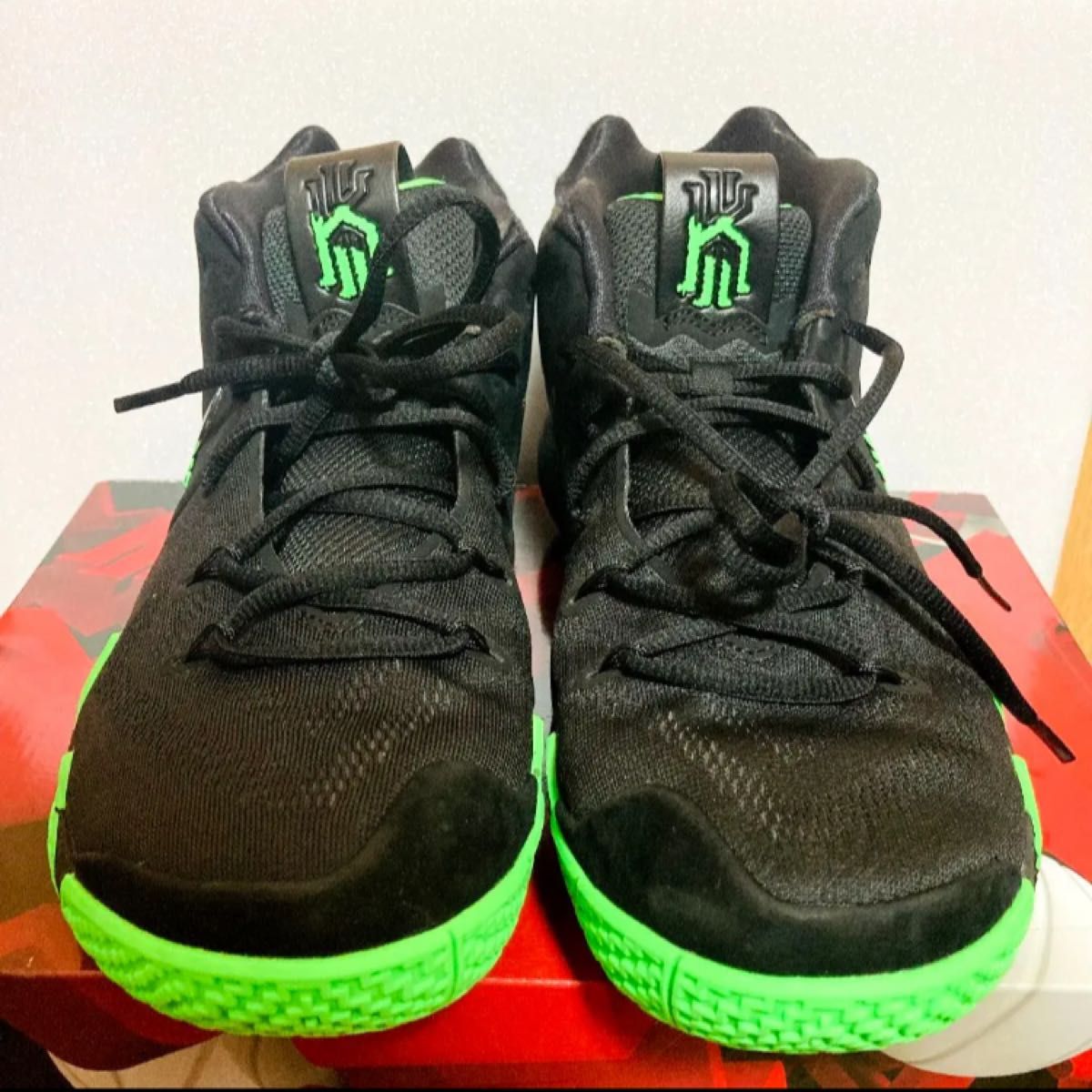 NIKE カイリー4 ハロウィン KYRIE4|Yahoo!フリマ(旧PayPayフリマ) NIKE カイリー4 ハロウィン KYRIE4|Yahoo!フリマ(旧PayPayフリマ)