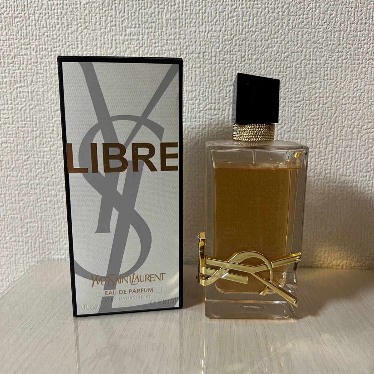 激安通販専門店 新品 YSL イヴ サンローラン リブレ アンタンス 90ml