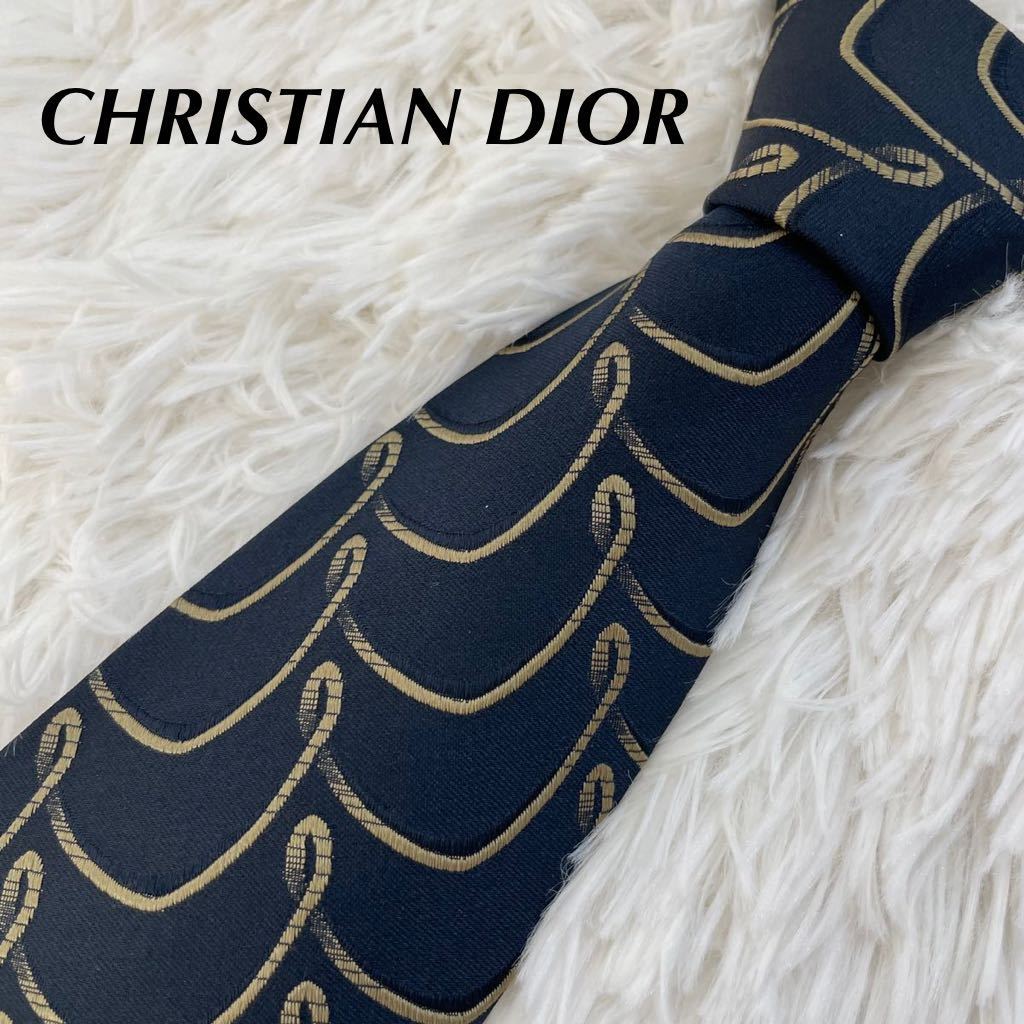 全3色/黒/赤/ベージュ クリスチャンディオール Christian Dior 