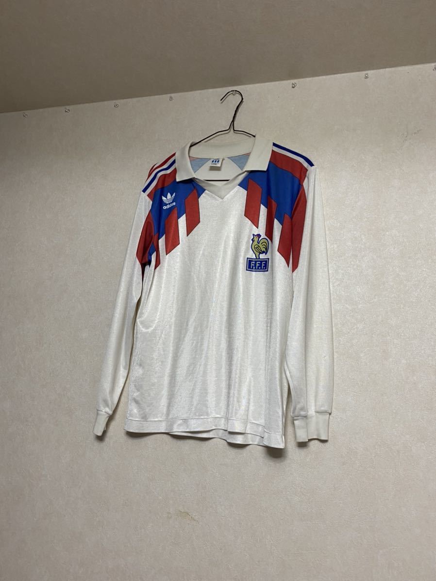 Yahoo!オークション - 1990-91 フランス代表 復刻モデル Yahoo!オークション - 1990-91 フランス代表 復刻モデル