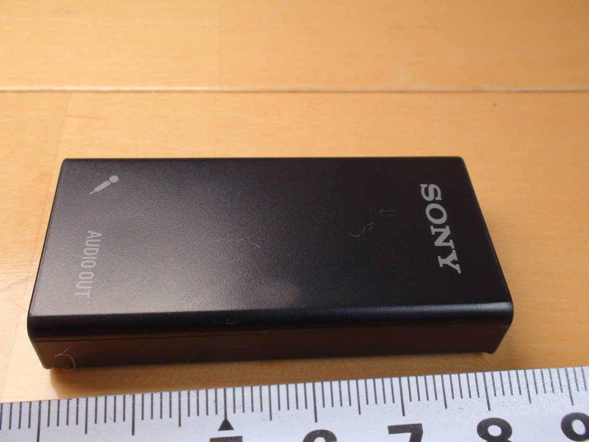 ★使用感が無く美品★SONY★USB AUDIO BOX★UAB-80★マイクの音声ををPCに取り込む際に使用します★②_画像1