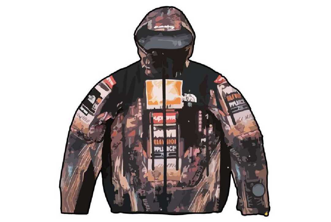 supreme THE NORTH FACE Taped Seam Shell Jacket シュプリーム ザ ノースフェイス シェルジャケット supremeタイムズスクエア 