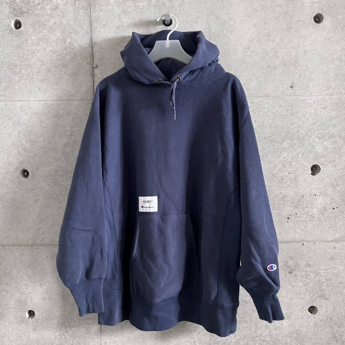 wtaps champion パーカー オリーブ Lサイズ | tspea.org