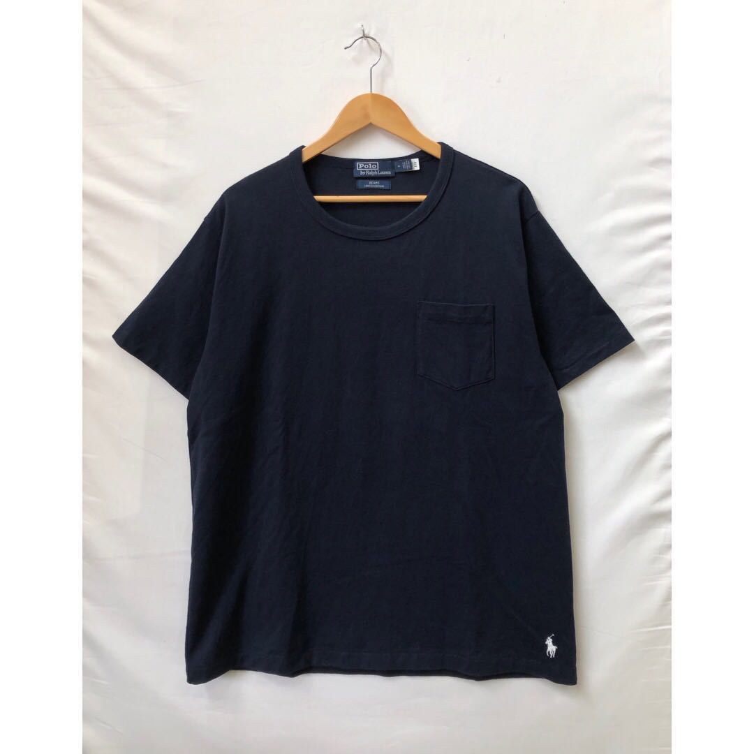 宅配 Heavy ラルフローレン×BEAMS LAUREN】ポロ RALPH 【POLO Weight ts202211 11-04-1241-770 M ネイビー ビームス 半袖Tシャツ T-Shirt Mサイズ 宅配 Heavy ラルフローレン×BEAMS LAUREN】ポロ RALPH 【POLO Weight ts202211 11-04-1241-770 M ネイビー ビームス 半袖Tシャツ T-Shirt Mサイズ