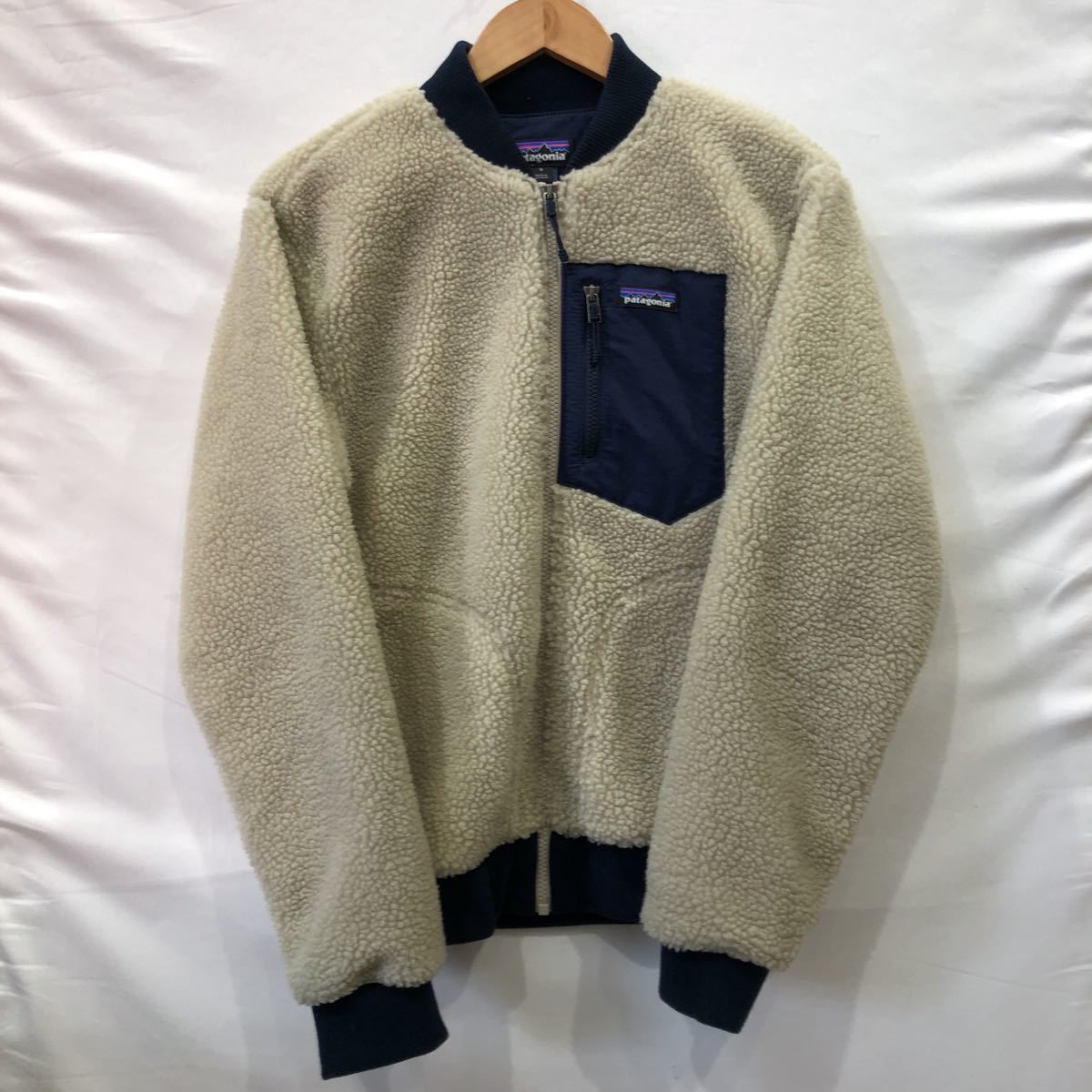 新品入荷 フリース パタゴニア 19AW ジャケット ボマー レトロX Jacket