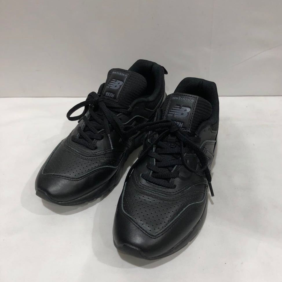 新入荷 ブラック ニューバランス CM997HDV BALANCE】 【NEW ローカットスニーカー ts202211 CM997HDV BLK サイズ24cm 24.0cm 新入荷 ブラック ニューバランス CM997HDV BALANCE】 【NEW ローカットスニーカー ts202211 CM997HDV BLK サイズ24cm 24.0cm