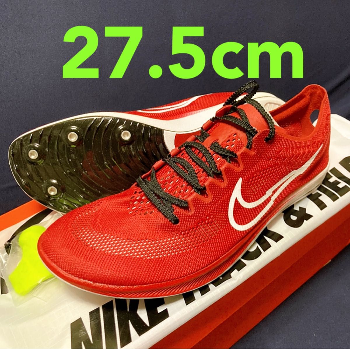 25.5cm】Nike ZoomX Dragonfly(BTC)-