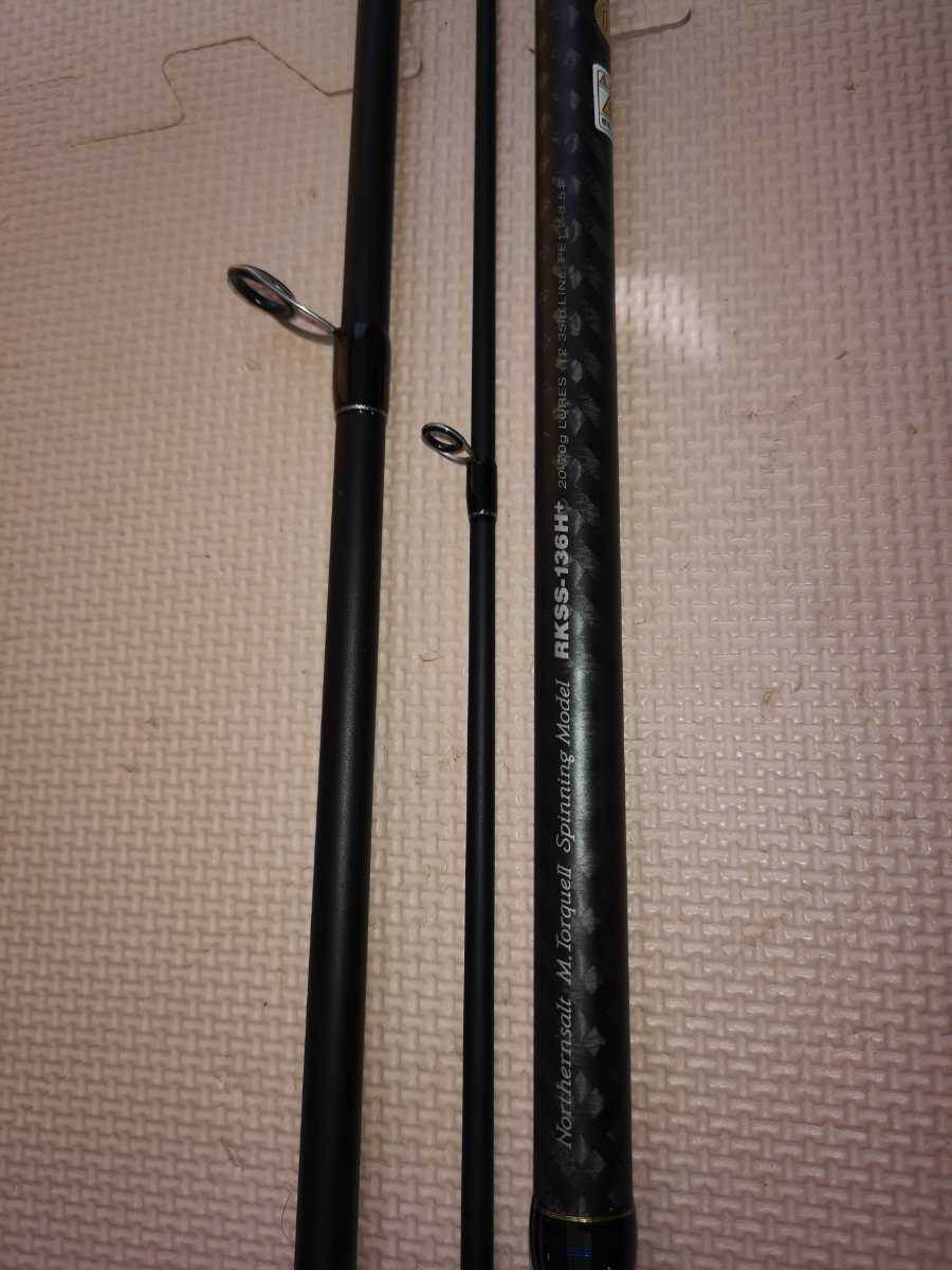 パームス レラカムイ 136H 美品 | www.jarussi.com.br