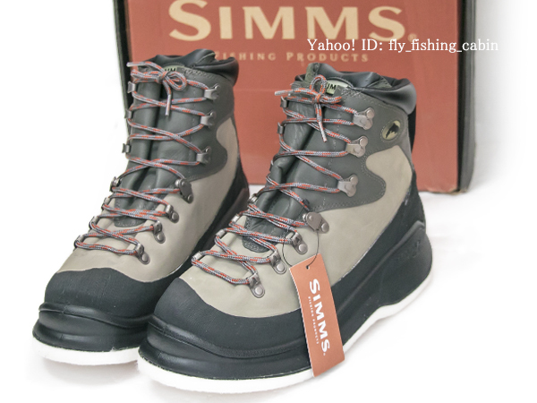 SIMMSシムス G3 GUIDE BOOTS ガイドブーツ フエルトソール