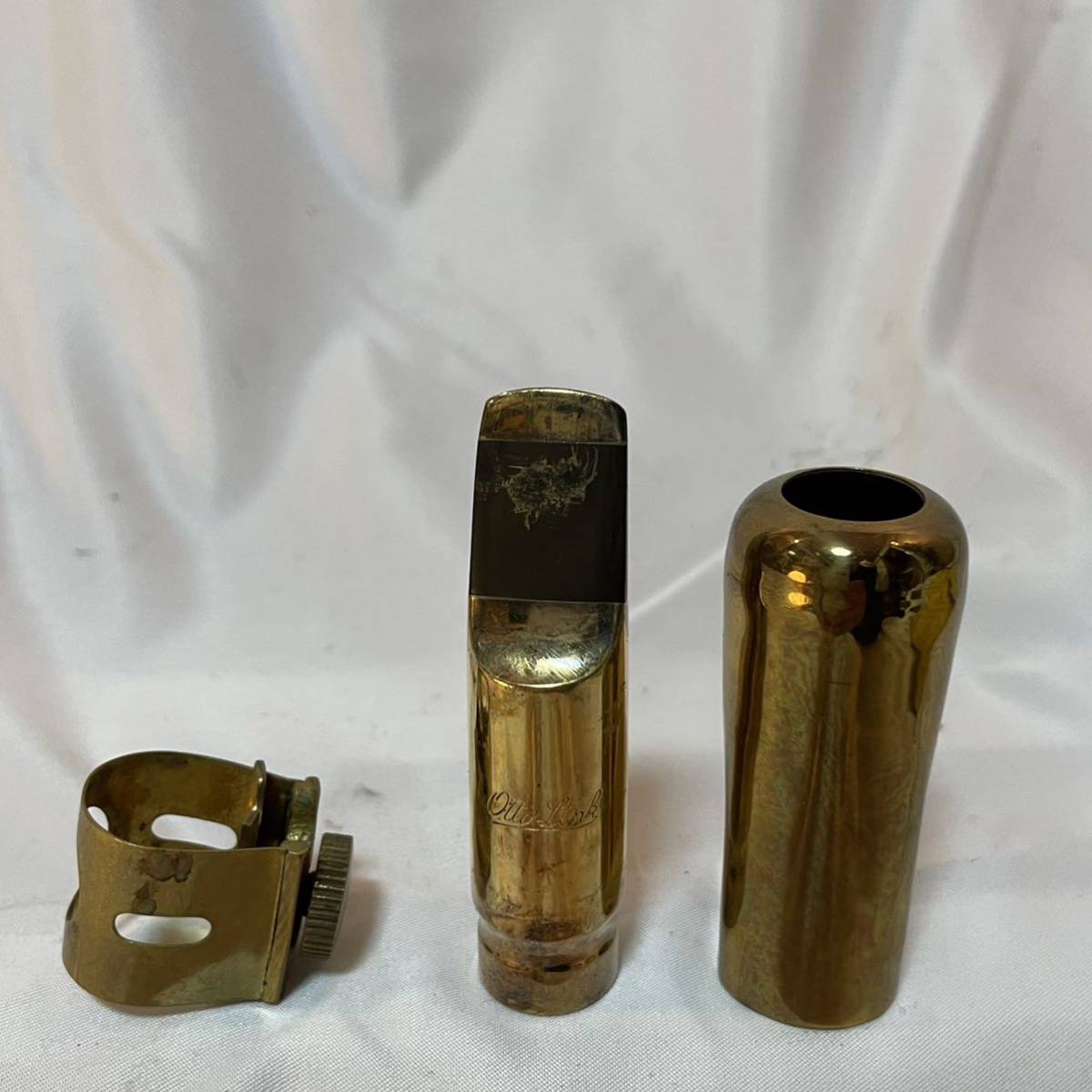 Otto link Soprano Sax Mouthpiece 5 オットーリンク ソプラノサックス