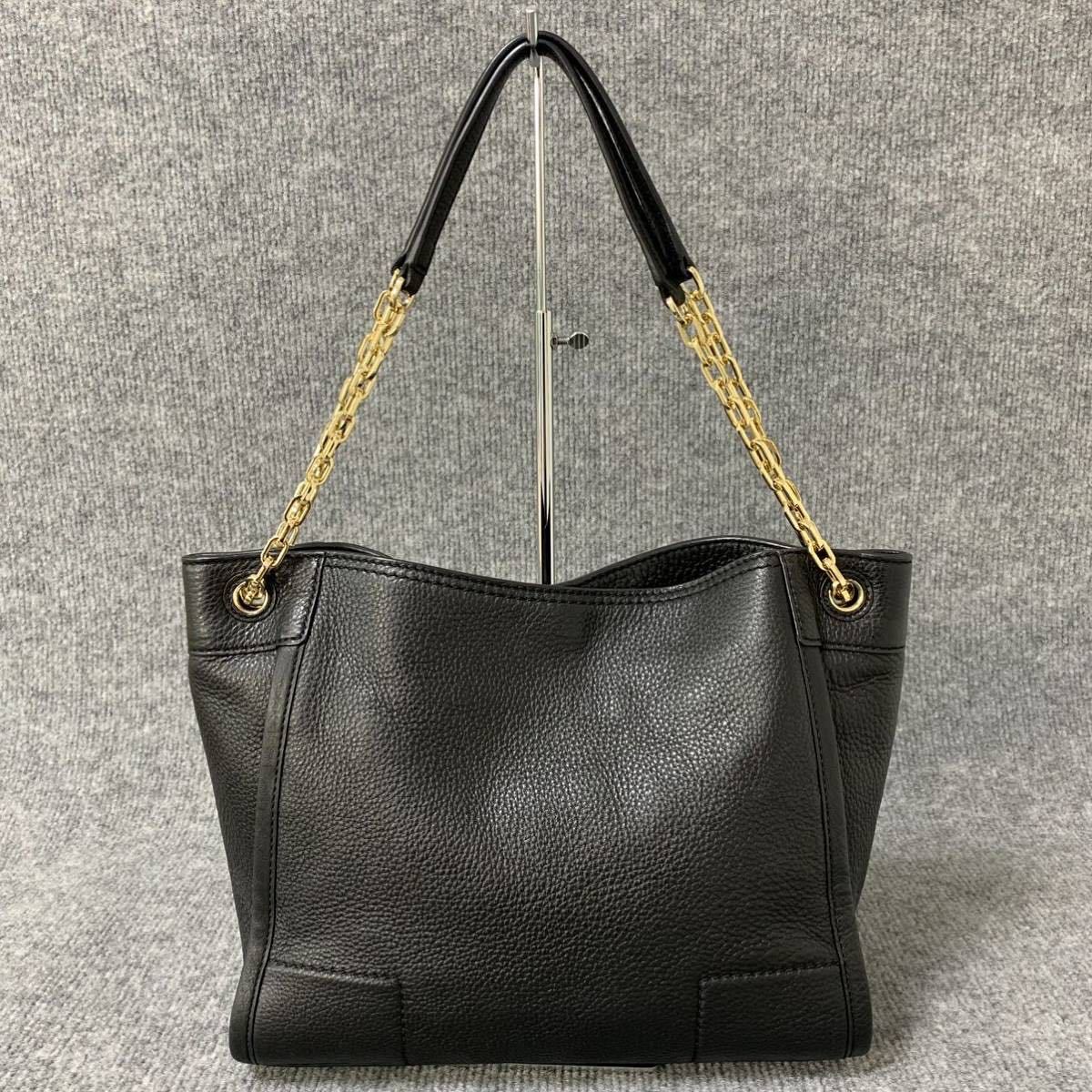 22S349 美品 TORY BURCH トリーバーチ ワンショルダー バッグ-