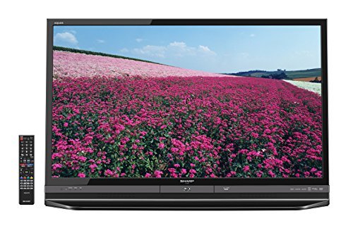 シャープ 40V型 液晶 ブルーレイ内蔵 テレビ フルハイビジョン AQUOS
