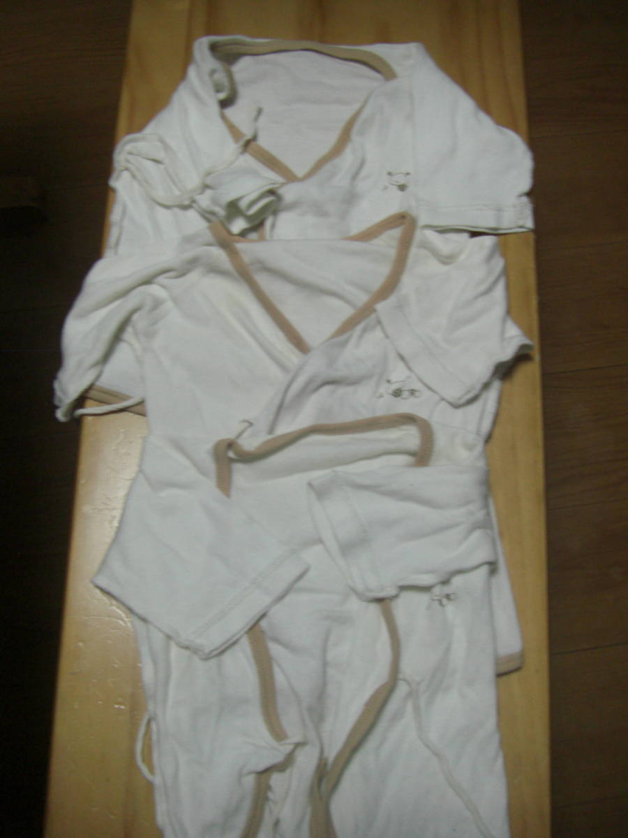 50~60 underwear 3 pieces set ....