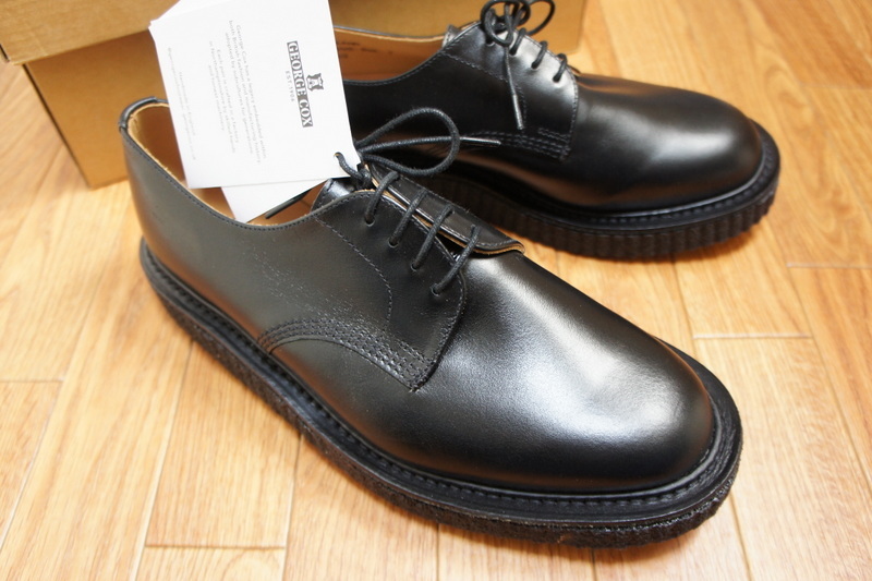 ☆日本の職人技☆ 即決新品☆ジョージコックス☆UK7 15342 IVCギブソン