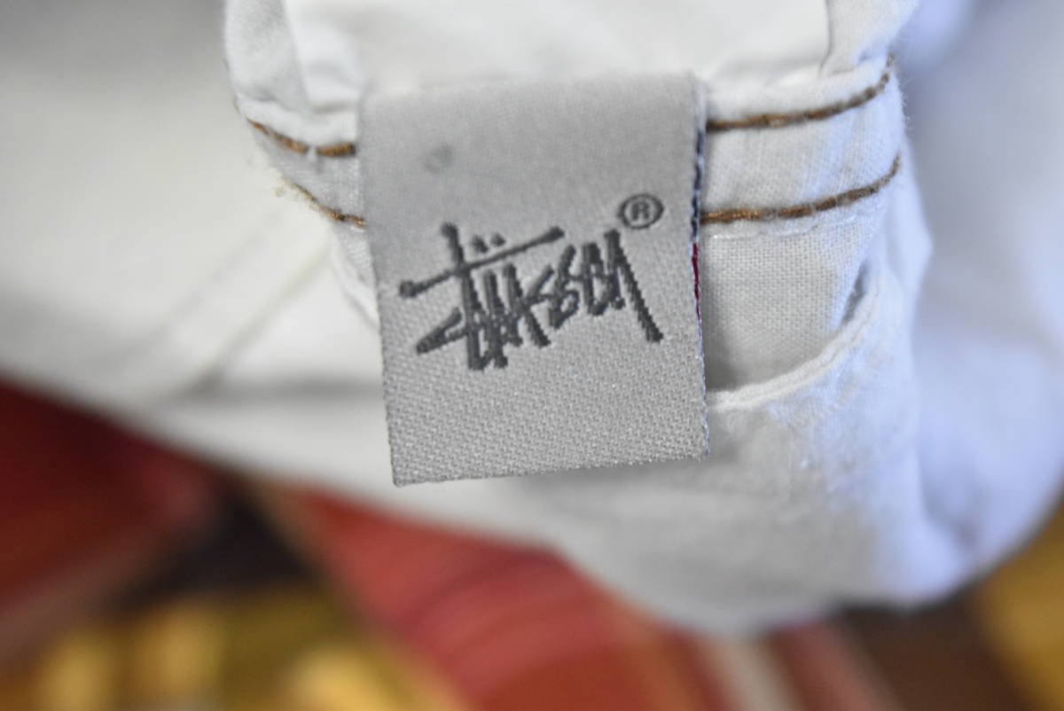 STUSSY ステューシー チェック ショートパンツ ハーフパンツ ショーツ 23307 - 0485 50_画像10