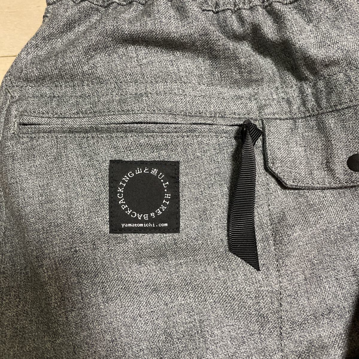 日本激安 山と道 Merino 5-Pocket Pants Sサイズ ネイビー美品 