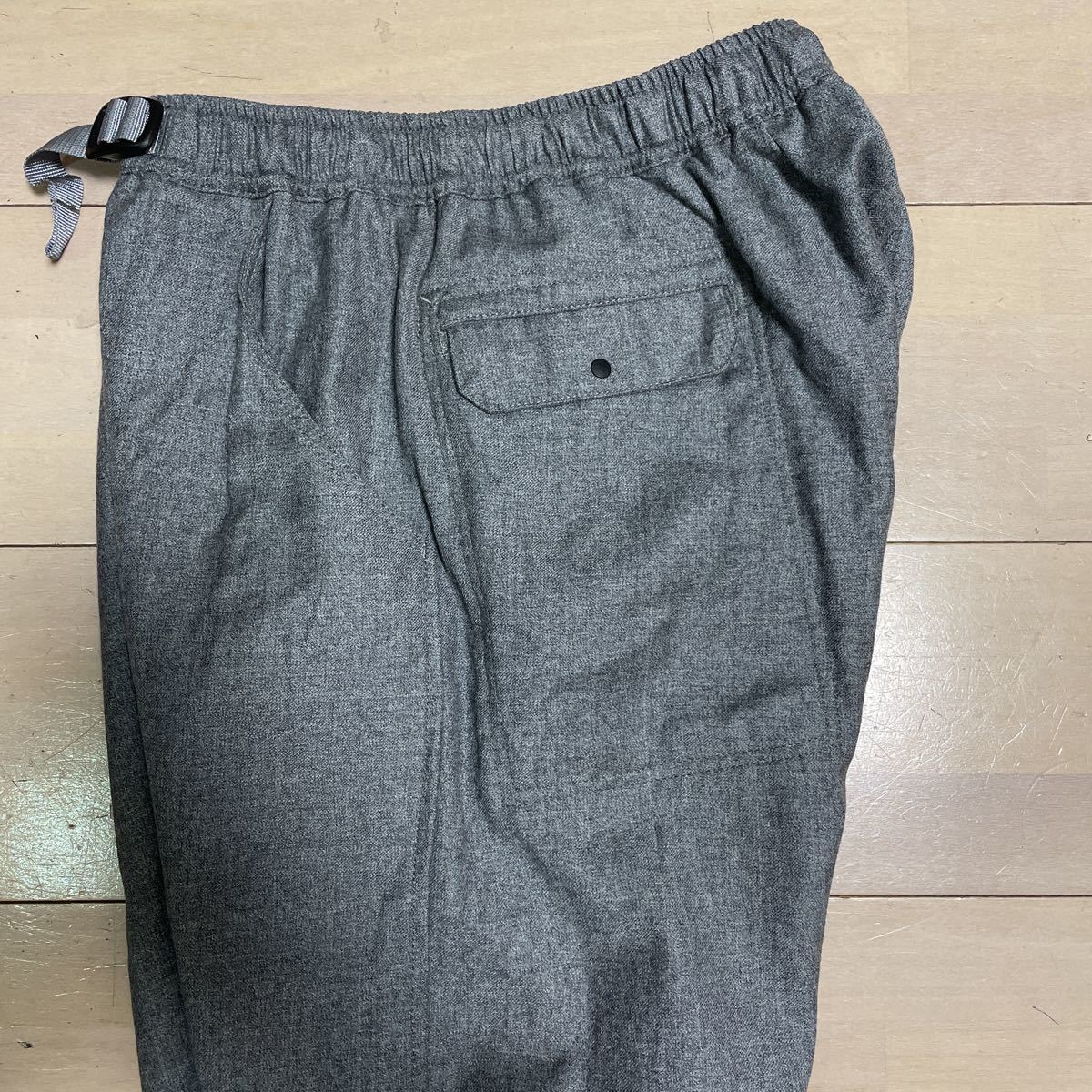 日本激安 山と道 Merino 5-Pocket Pants Sサイズ ネイビー美品 