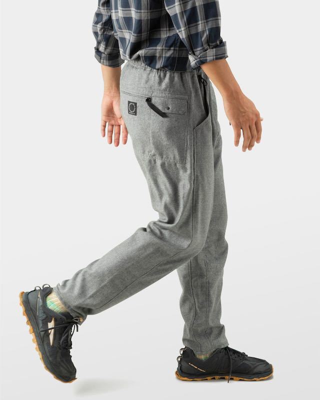 正規品 山と道 Merino 5-Pocket Pants Lサイズ ad-naturam.fr