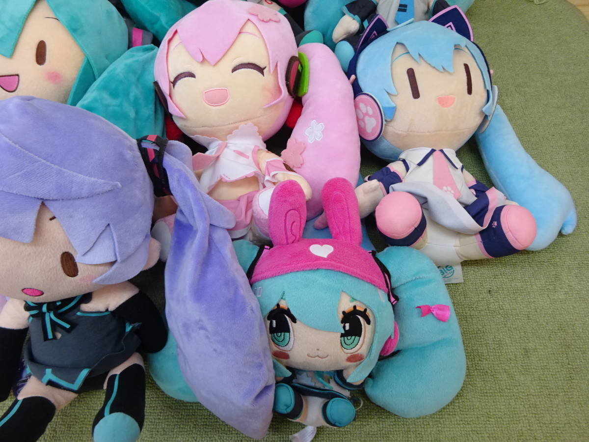 初音ミク ぬいぐるみ まとめ売り - notesinhindi.online