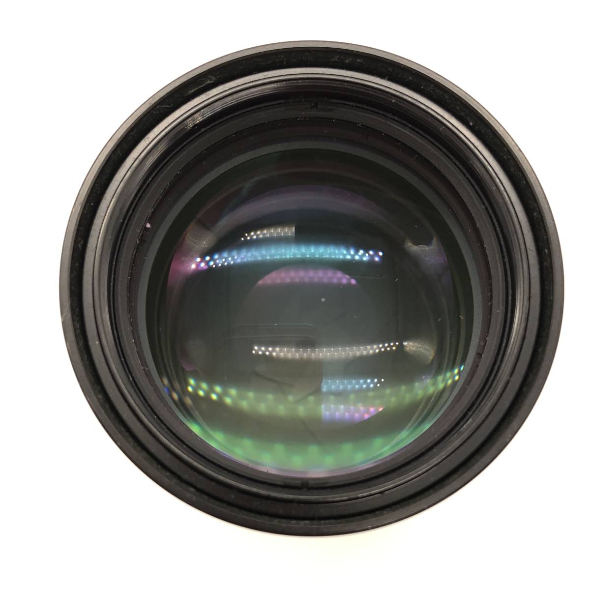 【1円スタート】NIKON NIKKOR 135mm 1:2.8 カメラレンズ マニュアルフォーカス レンズ ニコン 現状品_画像6