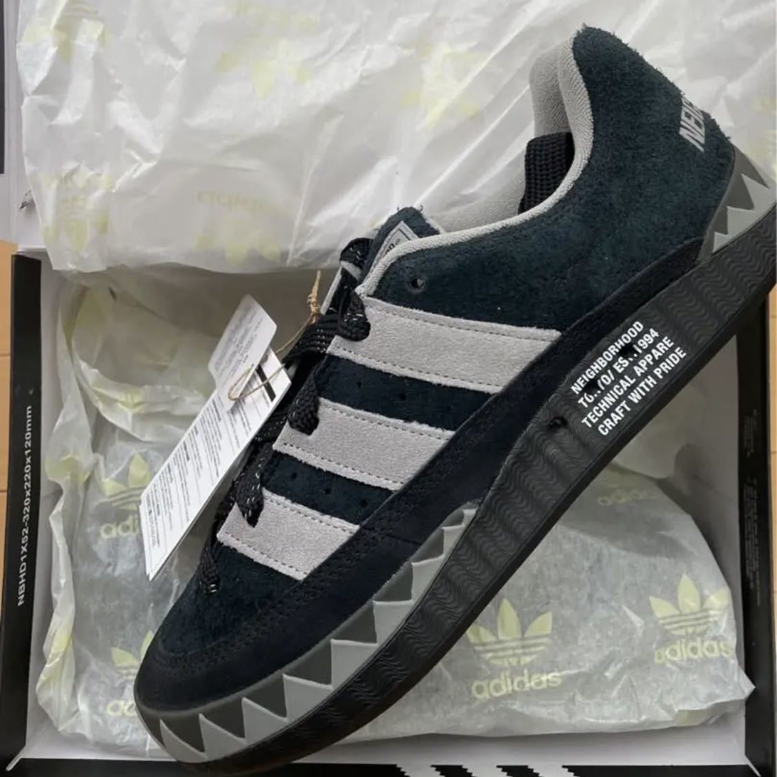 neighborhood adidas adimatic ネイバーフッド アディダス アディ