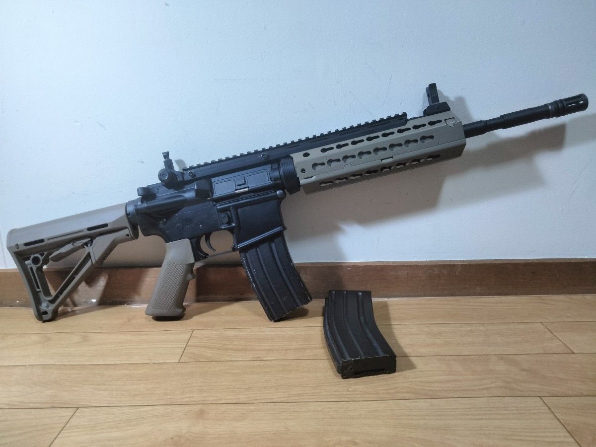 東京マルイ 次世代電動ガン M4 SOCOM VOLTER CASV仕様 初速95m/s