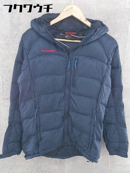 □ MAMMUT マムート SERAC Down Hoody Women 1010-23090 長袖 ダウン