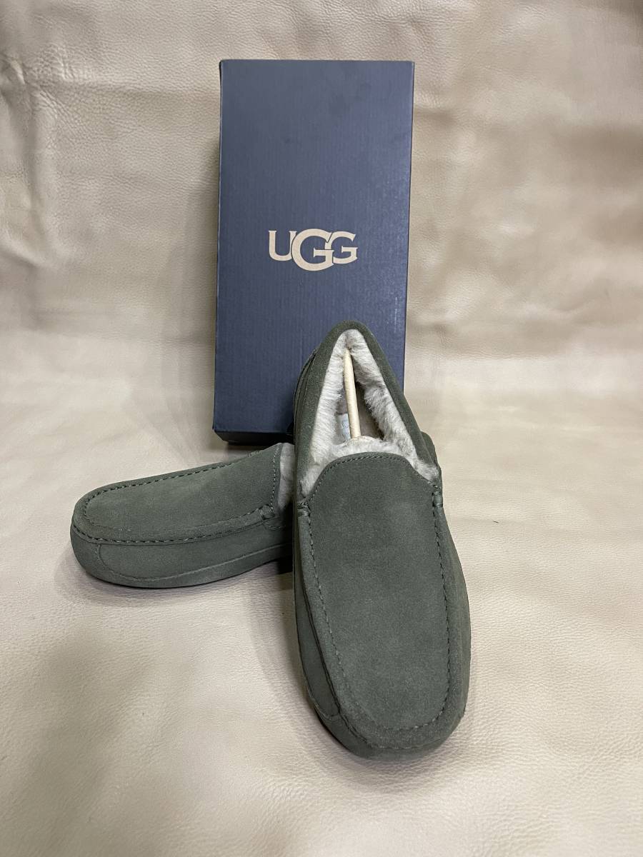 経典ブランド 新品未使用 UGG M ASCOT 1101110 US９ 日本サイズ27cm