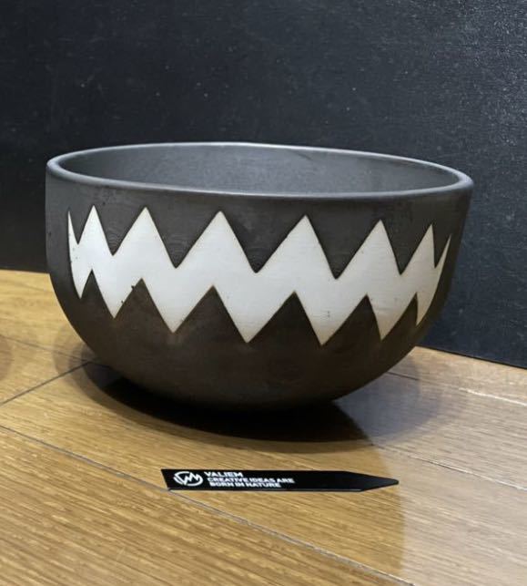 SALE／72%OFF】 valiem bitter bowl monster mouth Lサイズ