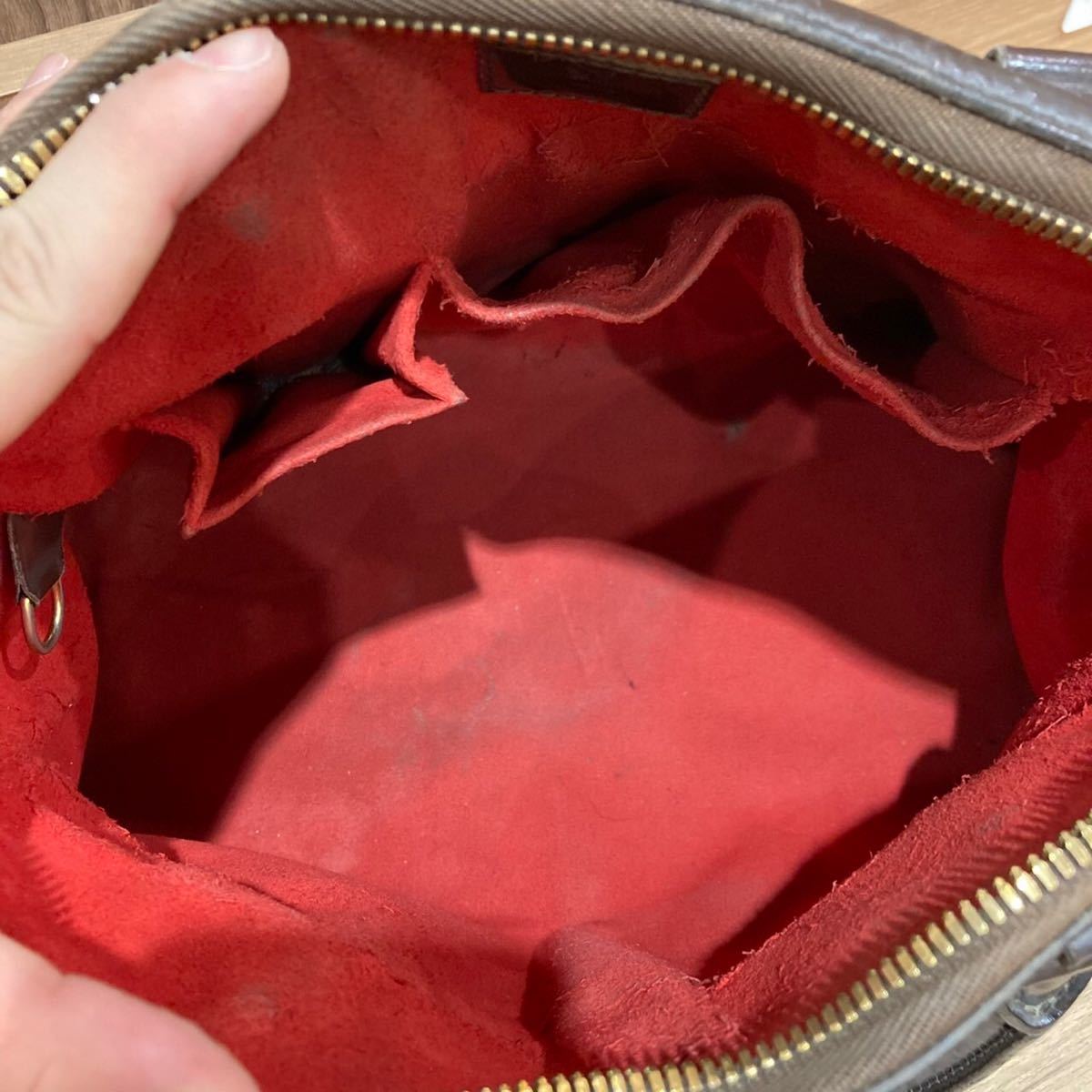 LOUIS VUITTON ルイヴィトン ダミエ トレヴィPM ハンドバッグ
