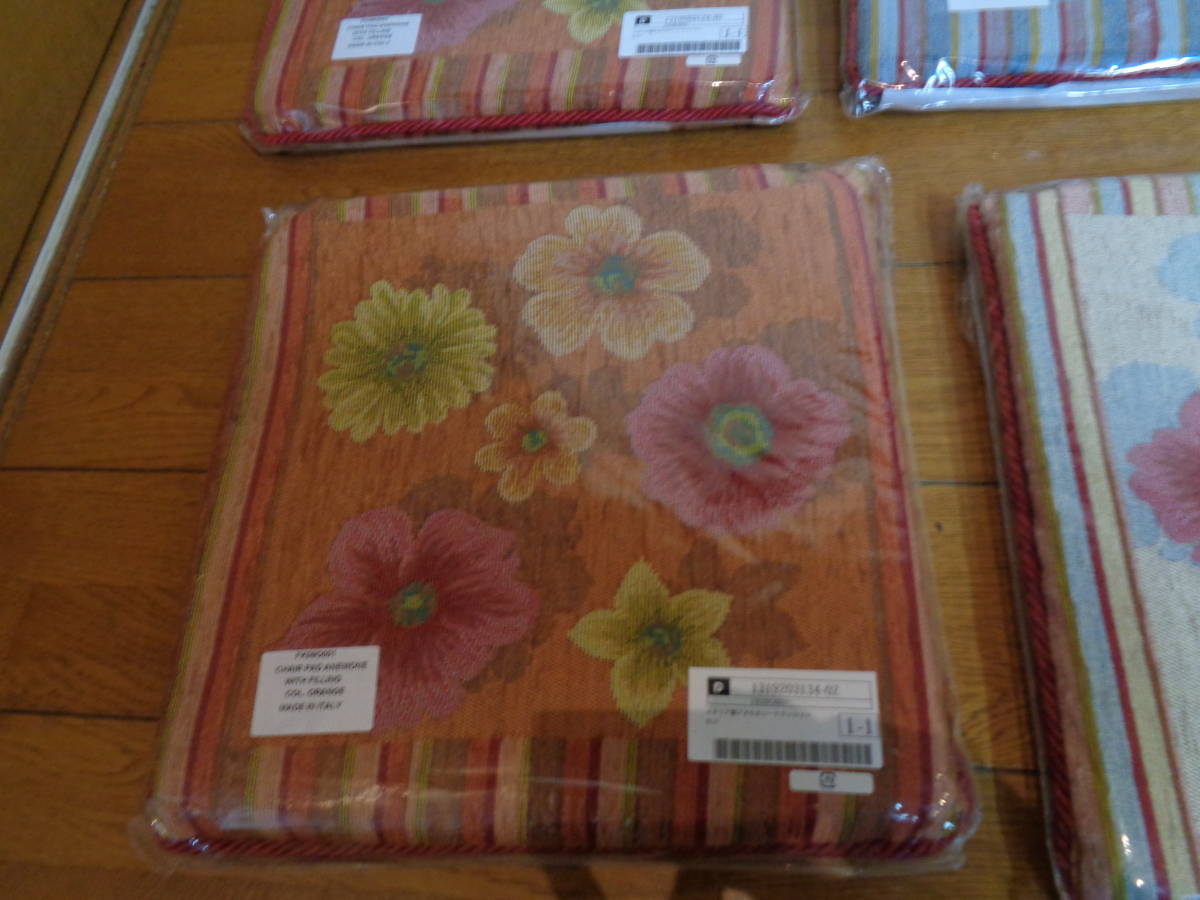 美品 未使用品 未開封品 6枚セット(3色×2枚)ジャガード織 美品 未使用品 未開封品 6枚セット(3色×2枚)ジャガード織