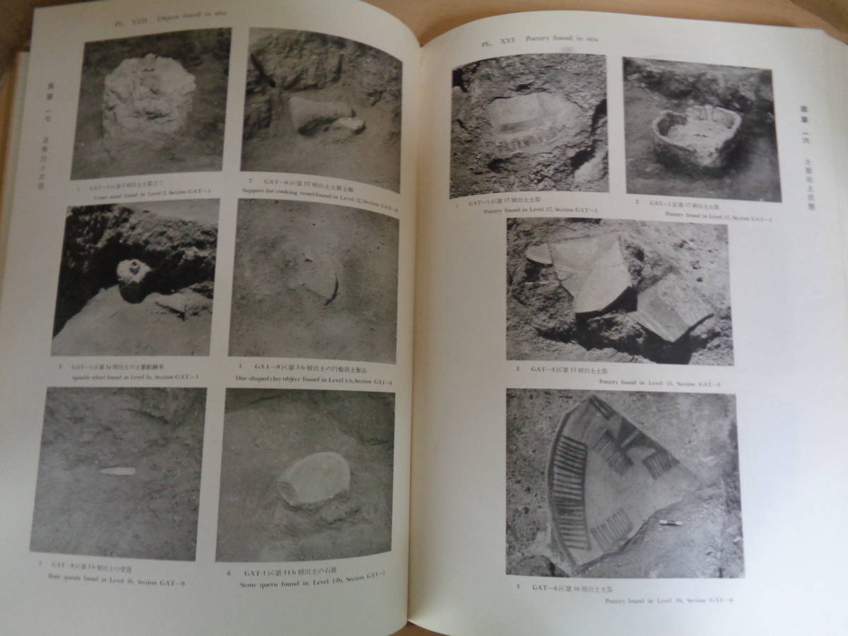 本　図鑑　マルヴ・ダシュトⅡ 東京大学イラク・イラン遺跡調査団 報告書3　山川出版 マルヴ・ダシュトⅡ タル-イ-ギャプの発掘1959_画像6