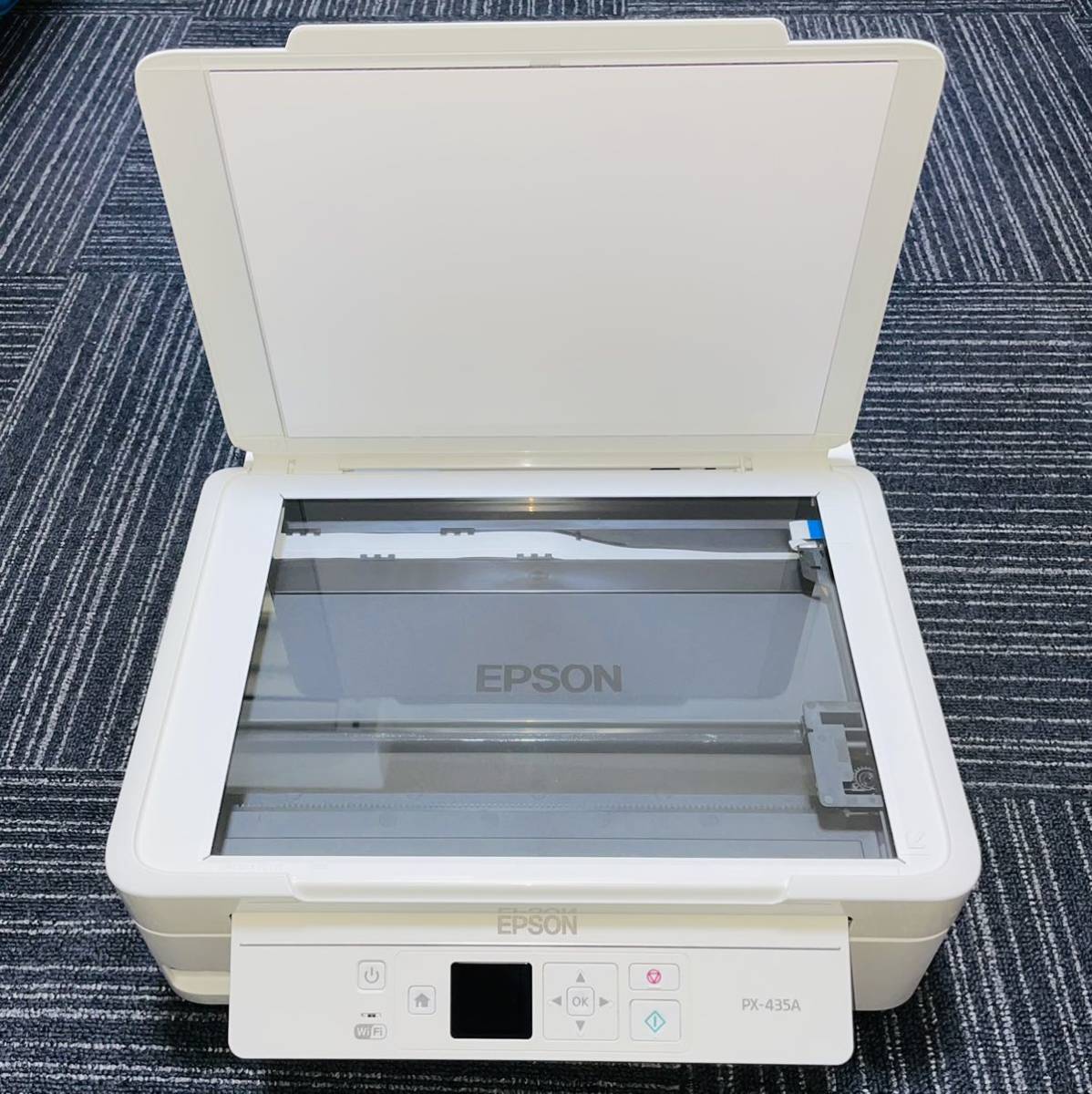 EPSON インクジェット複合機 Colorio PX-435A