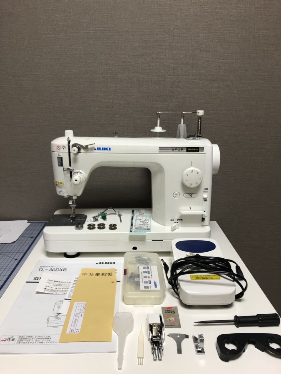 通販 JUKI ミシン 文化服装学院 TL-30DXB asakusa.sub.jp