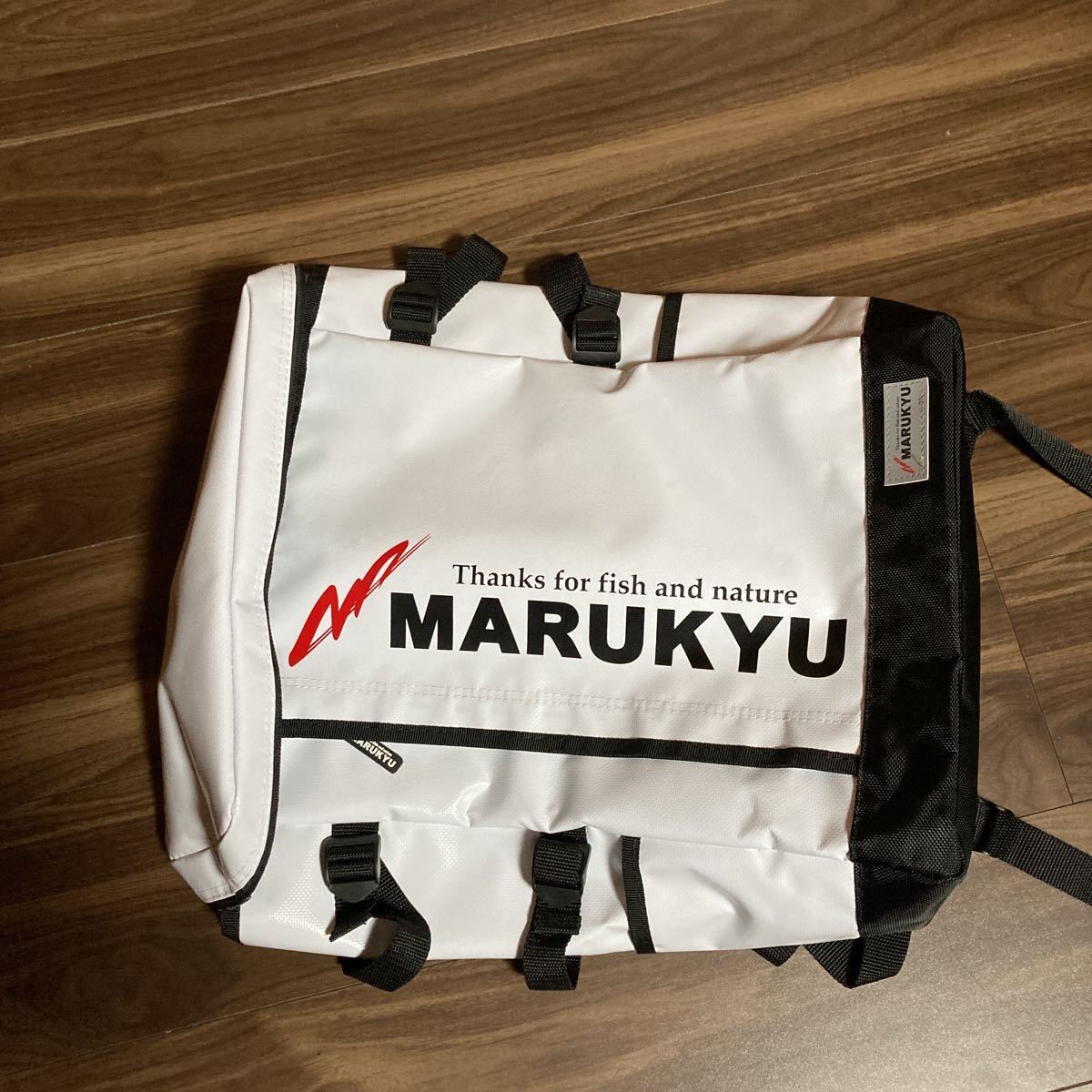 開店記念セール マルキューMARUKYU バッグ非売品 kead.al