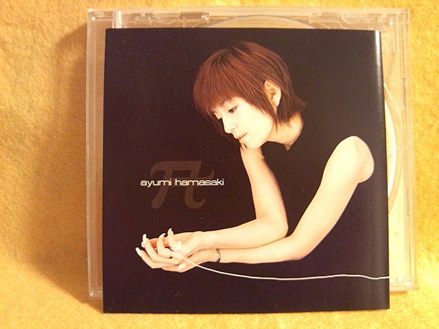 A 浜崎あゆみ エー AVCD30050 too late